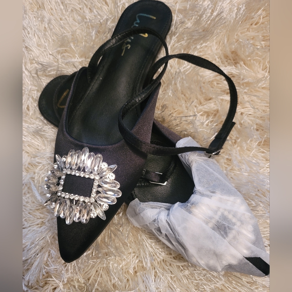 Shoes - Lulus Sling Back - 8.5